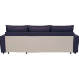 Диван угловой Орион (Торонто) Сountry Violet