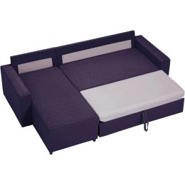 Диван угловой Орион (Торонто) Сountry Violet