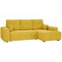 Диван угловой Питсбург Plush Yellow