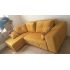 Диван угловой Питсбург Plush Yellow