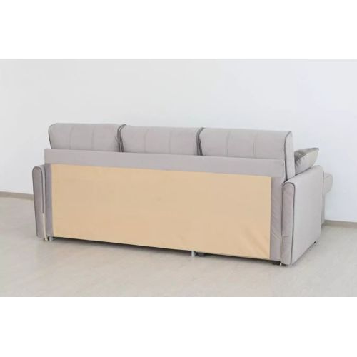 Диван угловой Риммини Plush Grey