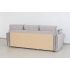 Диван угловой Риммини Plush Grey