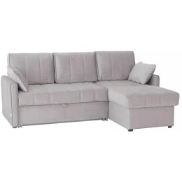Диван угловой Риммини Plush Grey