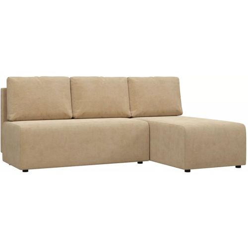 Диван угловой Сеул Plush Beige