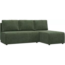 Диван угловой Сеул Plush Green