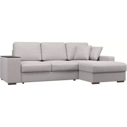 Диван угловой Уильям Plush Beige