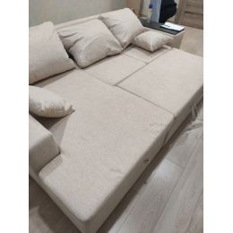 Диван угловой Уильям Plush Beige