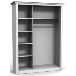 Шкаф-купе Классика 6 мдф зеркало