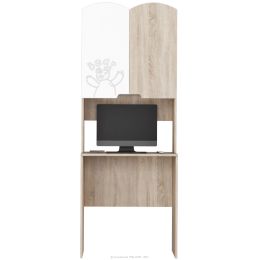 Детская комната Маша и Медведь Magic grey