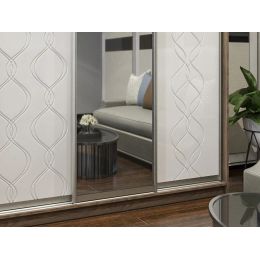 Шкаф-купе Венера 9 глянец