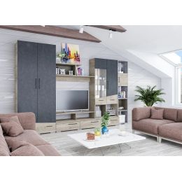 Стенка центральная секция Паскаль