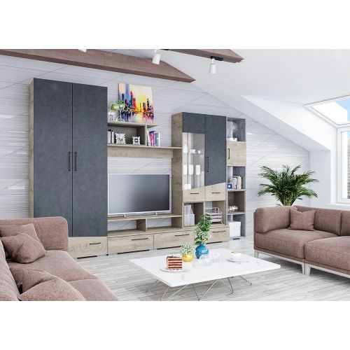 Стенка центральная секция Паскаль