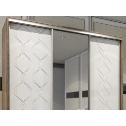 Шкаф-купе Венера 9 глянец