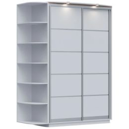 Шкаф-купе Манхеттен Байкал (Версаль) 1.2