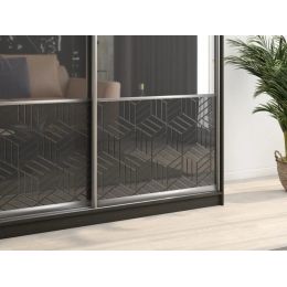 Шкаф-купе Венера 17 глянец