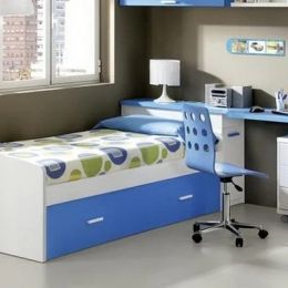 Детская комната Робинс глянцевый МДФ