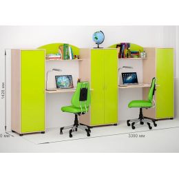 Детская комната Легенда 18