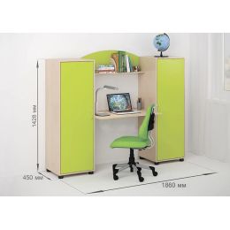 Детская комната Легенда 17