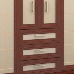 Шкаф-купе Сакура 3