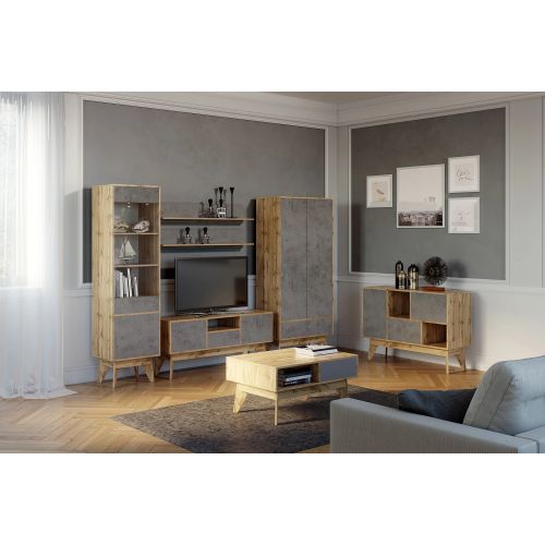 Стенка Хелен композиция 1