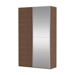 Шкаф-купе двухдверный Прайм Реал 2-3