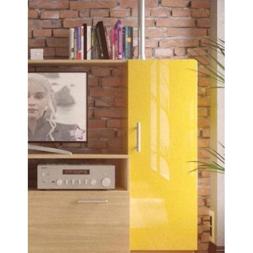 Стенка Флокс 1 глянцевый МДФ