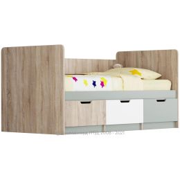 Детская комната Маша и Медведь Magic grey