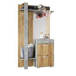 Прихожая Кензо