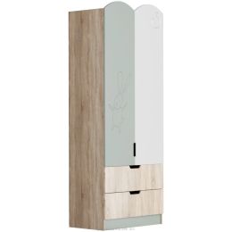 Детская комната Маша и Медведь Magic grey