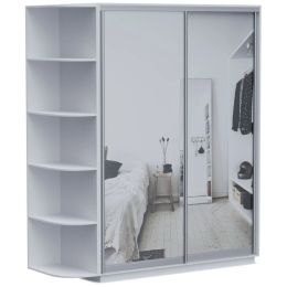 Шкаф-купе Байкал Дуо Экспресс (Версаль) 4