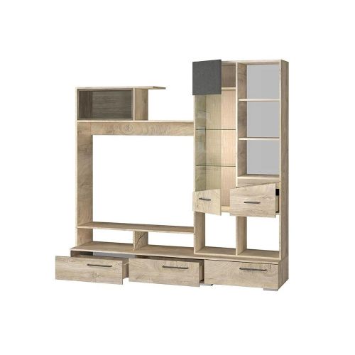 Стенка центральная секция Паскаль