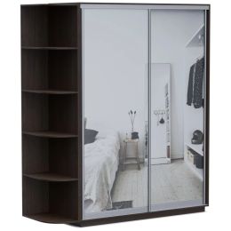 Шкаф-купе Байкал Дуо Экспресс (Версаль) 4