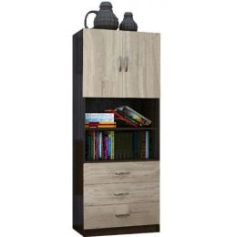 Шкаф книжный Галла-3