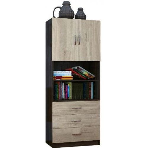Шкаф книжный Галла-3