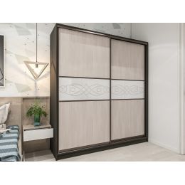 Шкаф-купе Венера 14 глянец