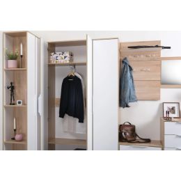 Шкаф для одежды Куба 13.136