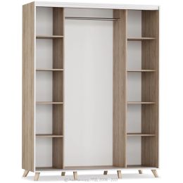 Шкаф-купе Маша и Медведь Folk