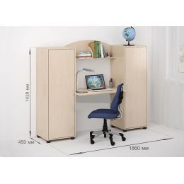 Детская комната Легенда 17