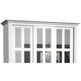 Шкаф-купе Классика 6 мдф зеркало