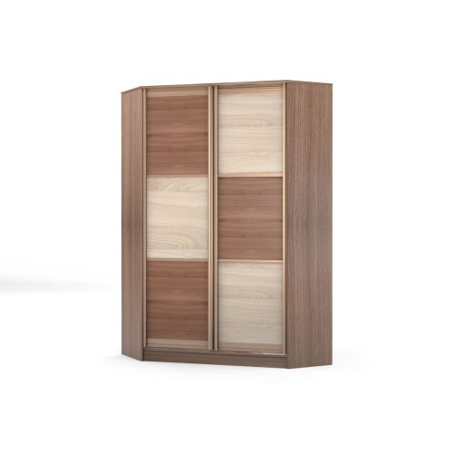 Шкаф угловой 2х створчатый Уют 5 Версаль 2