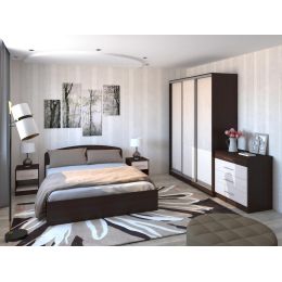 Спальный гарнитур Светлана 33