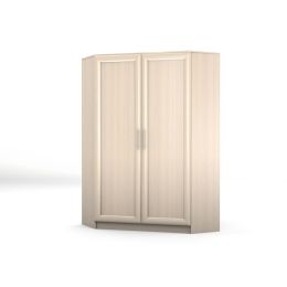 Шкаф угловой 2х створчатый Уют 39