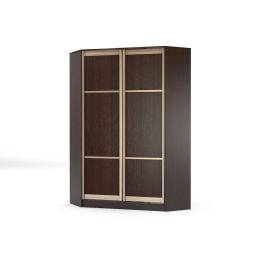 Шкаф угловой 2х створчатый Уют 3 Версаль 4