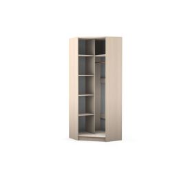 Шкаф угловой одностворчатый Уют 8