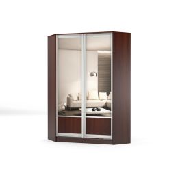 Шкаф угловой 2х створчатый Уют 3 Версаль 7