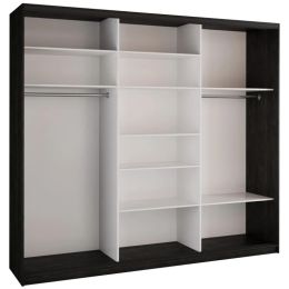 Шкаф-купе 3-х дверный   Айсберг Лофт  270