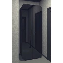 Шкаф АйМеб 1 (Модерн) глянцевый МДФ