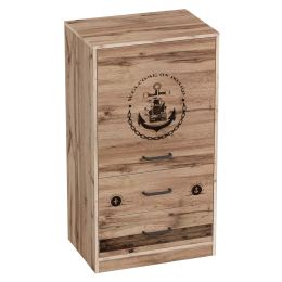Детская комната Фрегат 1