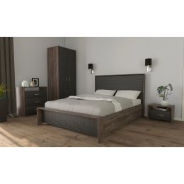 Спальня Афина 6 экокожа