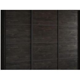 Шкаф-купе 3-х дверный   Айсберг Лофт  270